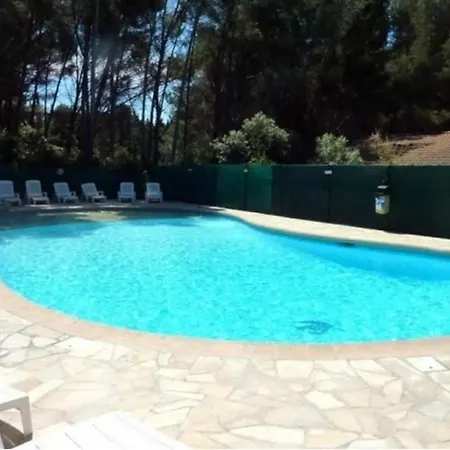 4p En Avec Piscine Sur Bandol Plages Et Circuit Du Castellet *