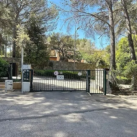 Appartamento 4p En Résidence Avec Piscine Sur Bandol Plages Et Circuit Du Castellet