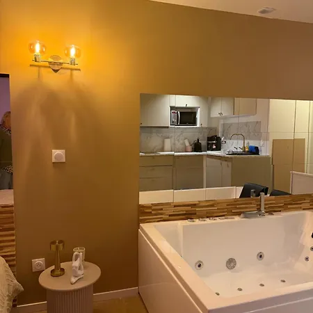 Appartamento 4p En Résidence Avec Piscine Sur Bandol Plages Et Circuit Du Castellet Sanary-sur-Mer